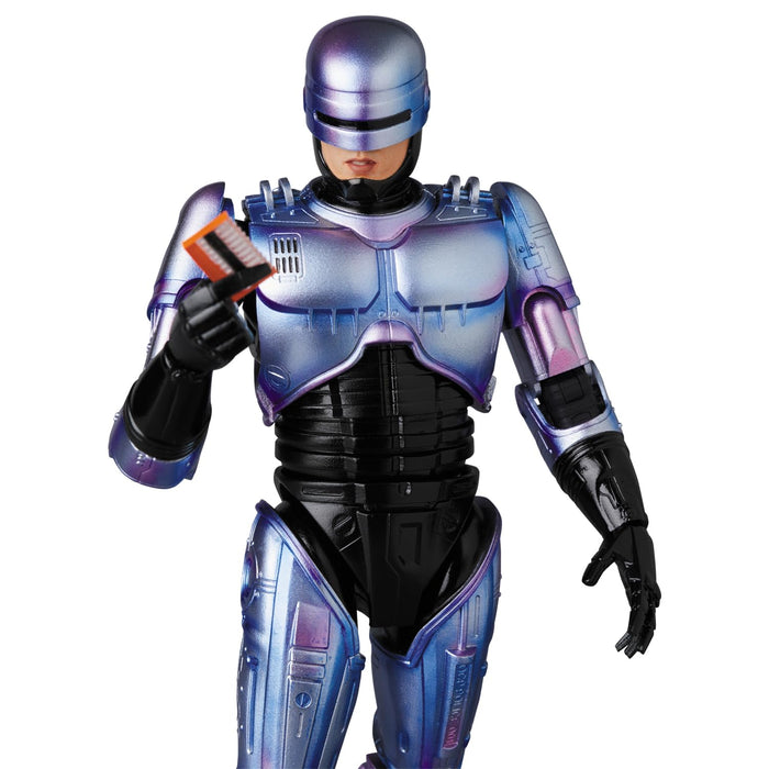 Medicom Toy Mafex No.226 機械戰警 2 更新版。可動人偶 160 毫米