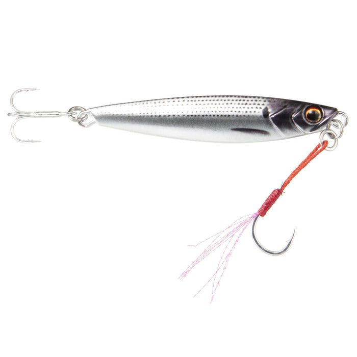 Major Craft Jigpara 活餌 20L - #89 Live Belly Glow Konoshiro Jig