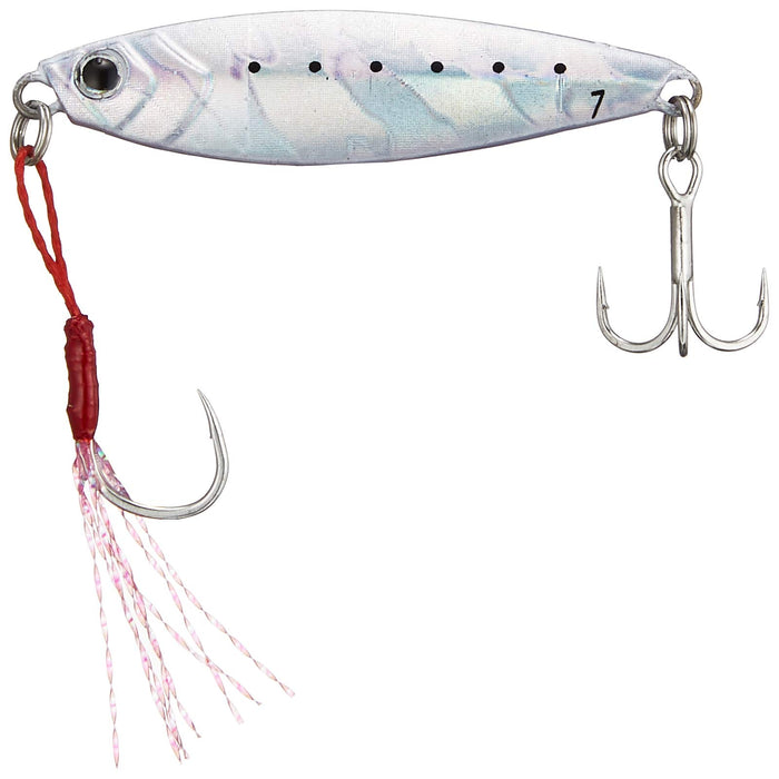 Major Craft Jigpara Micro 3G Keimura Shirasu Fishing Lure