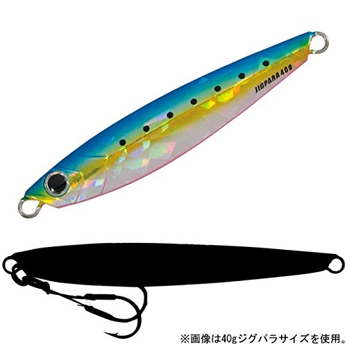 Major Craft Jigpara Semi-Long Candy Sardine 50mm Lure