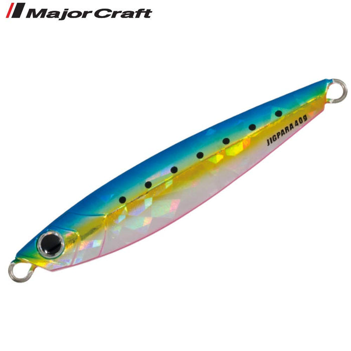 Major Craft Jigpara 短款 30G 糖果沙丁魚金屬夾具