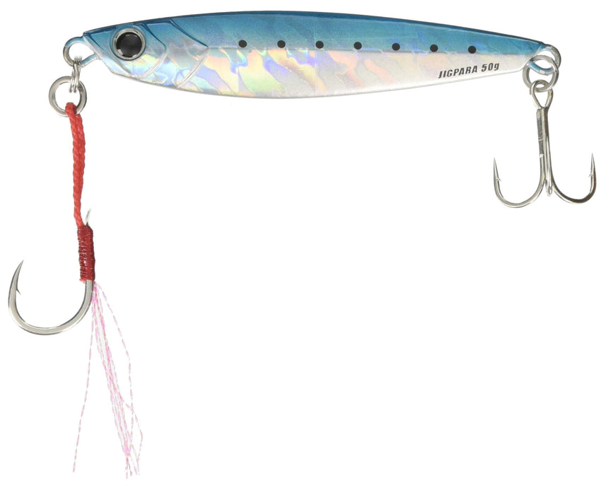 Major Craft Lure Jigpara 短款 40G 沙丁鱼 JPS-40 金属夹具