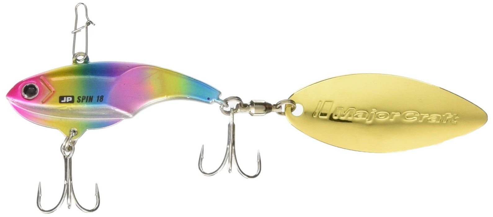 Major Craft Lure Jigpara Spin 30G Cotton Candy Fishing Lure