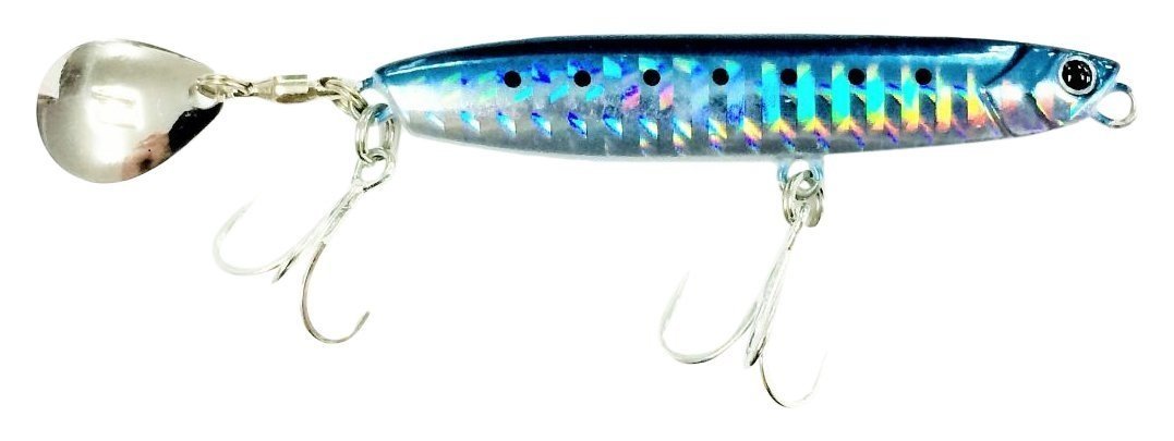 Major Craft Jigpara 衝浪誘餌 28G 沙丁魚 Jpsurf 釣魚夾具