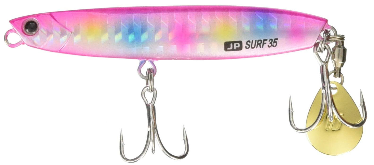 Major Craft Jigpara Surf 28G Pink Candy Metal Jig Lure