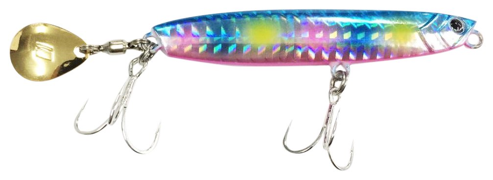 Major Craft Jigpara Surf Lure 40G Blue Candy - Perfect for Surf Fishing