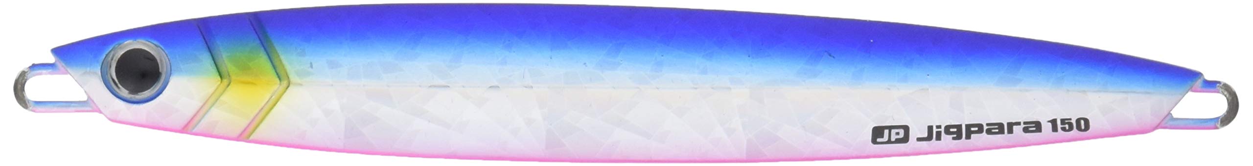 Major Craft Jigpara Vertical Short Metal Jig #04 Blue Pink JPV-120-Kiichin - The #1 Place for Japanese Goods in Your Hand!