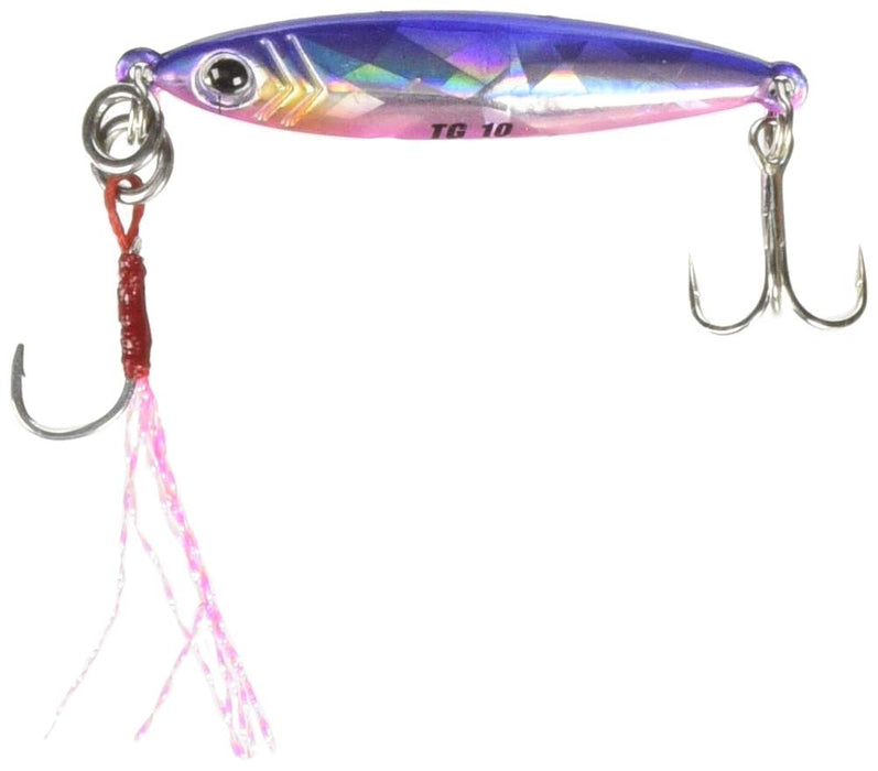 Major Craft Jigpara Tungsten Jig Lure 24G Blue Pink #4