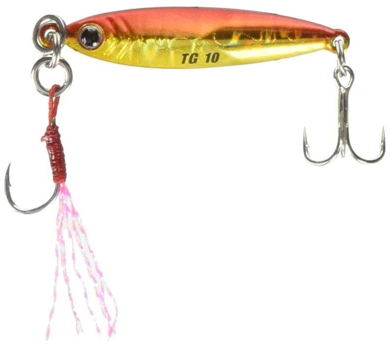 Major Craft Tungsten Jig Para 32G Red Gold Fishing Lure