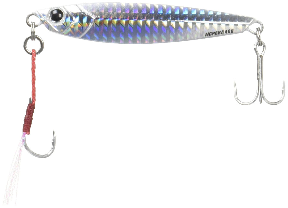 Major Craft Jigpara Short 20G #8 Silver Metal Jig Lure