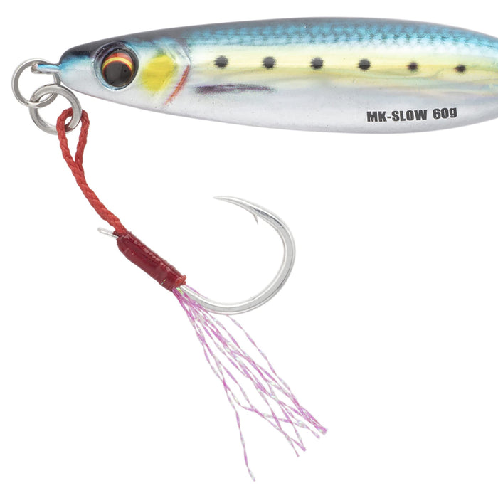 Major Craft Makijig Slow Live Jig 60G Color 81