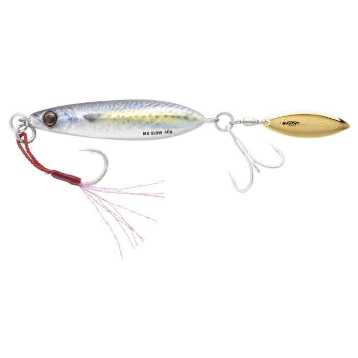 Major Craft Makijig Slow Live Color 40G #85 High-Performance Jig-Kiichin - The #1 Place for Japanese Goods in Your Hand!