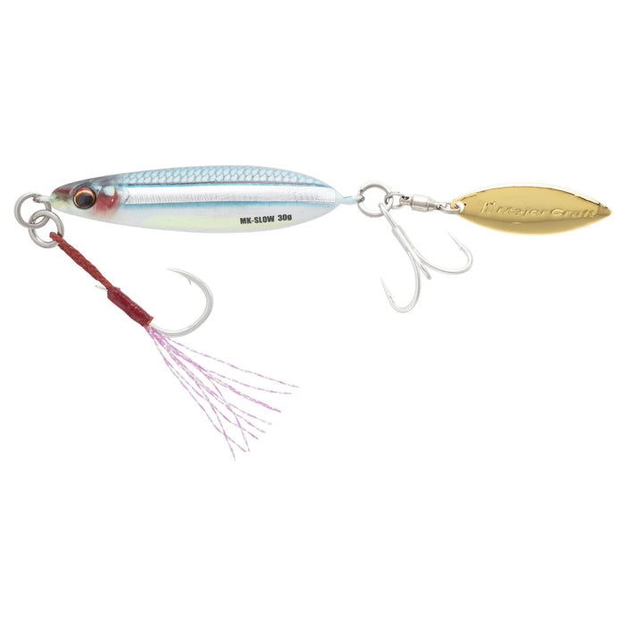 Major Craft Makijig Slow Live Color 87 - 30G High-Quality Jig