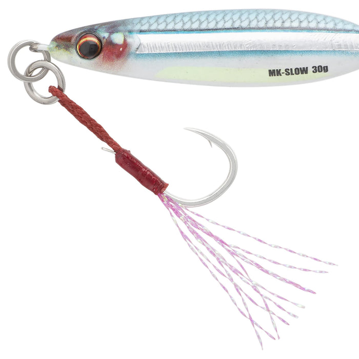 Major Craft Makijig Slow Live Color 87 - 30G High-Quality Jig