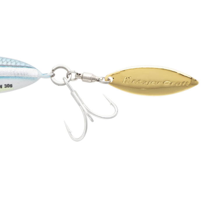 Major Craft Makijig Slow Live Color 87 - 30G High-Quality Jig