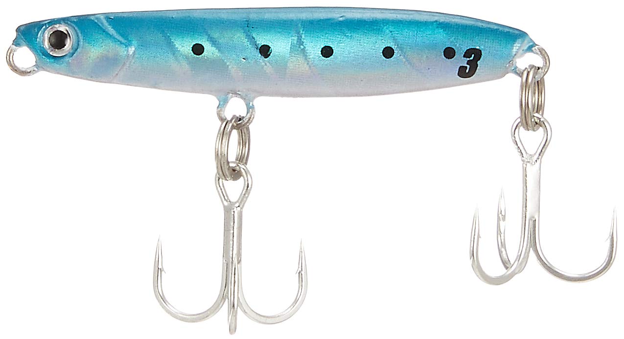 Major Craft Jig Para Micro Swim Iwashi 3G UV Keimura Metal Jig-Kiichin - The #1 Place for Japanese Goods in Your Hand!