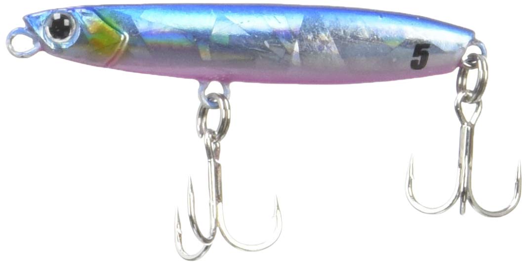 Major Craft Metal Jig Para Micro Swim Blue Pink 5g-Kiichin - The #1 Place for Japanese Goods in Your Hand!