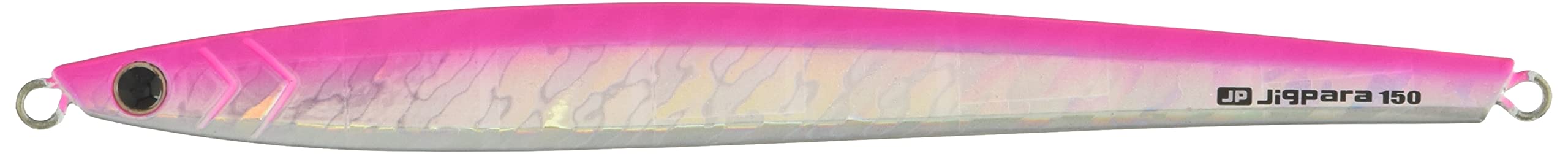 Major Craft Vertical Long Jig 200g Pink - Jig Para JPVL-200