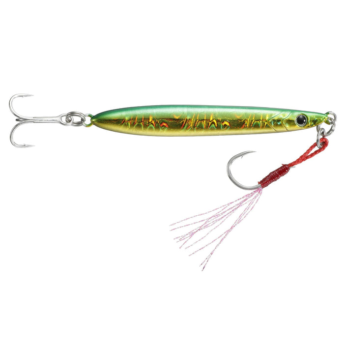 主要工藝金屬夾具 Jigpara Jet 20G #11 耐用魚餌