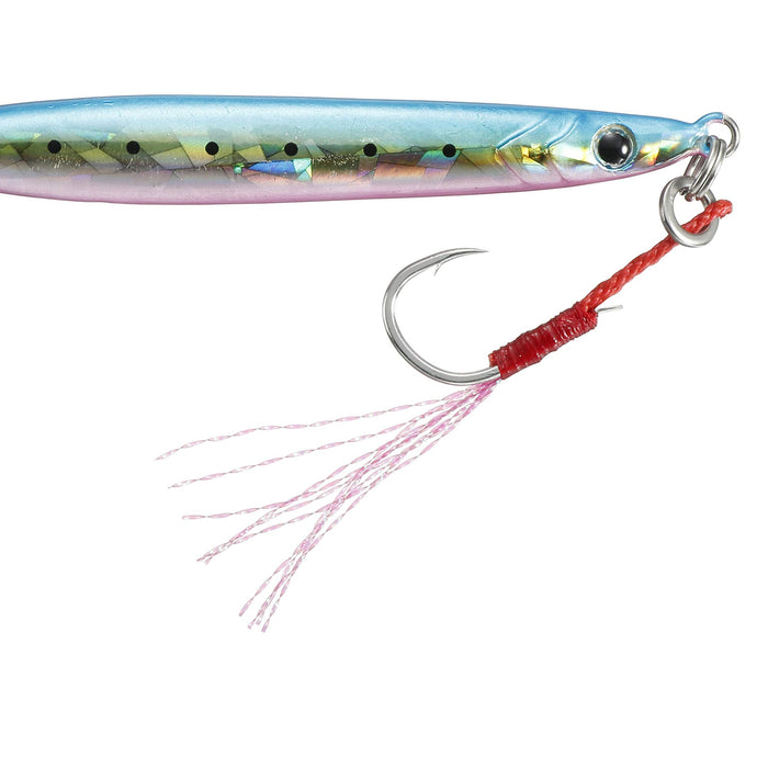 Major Craft Jigpara Jet 20g Metal Jig 20#28 - Premium Fishing Lure