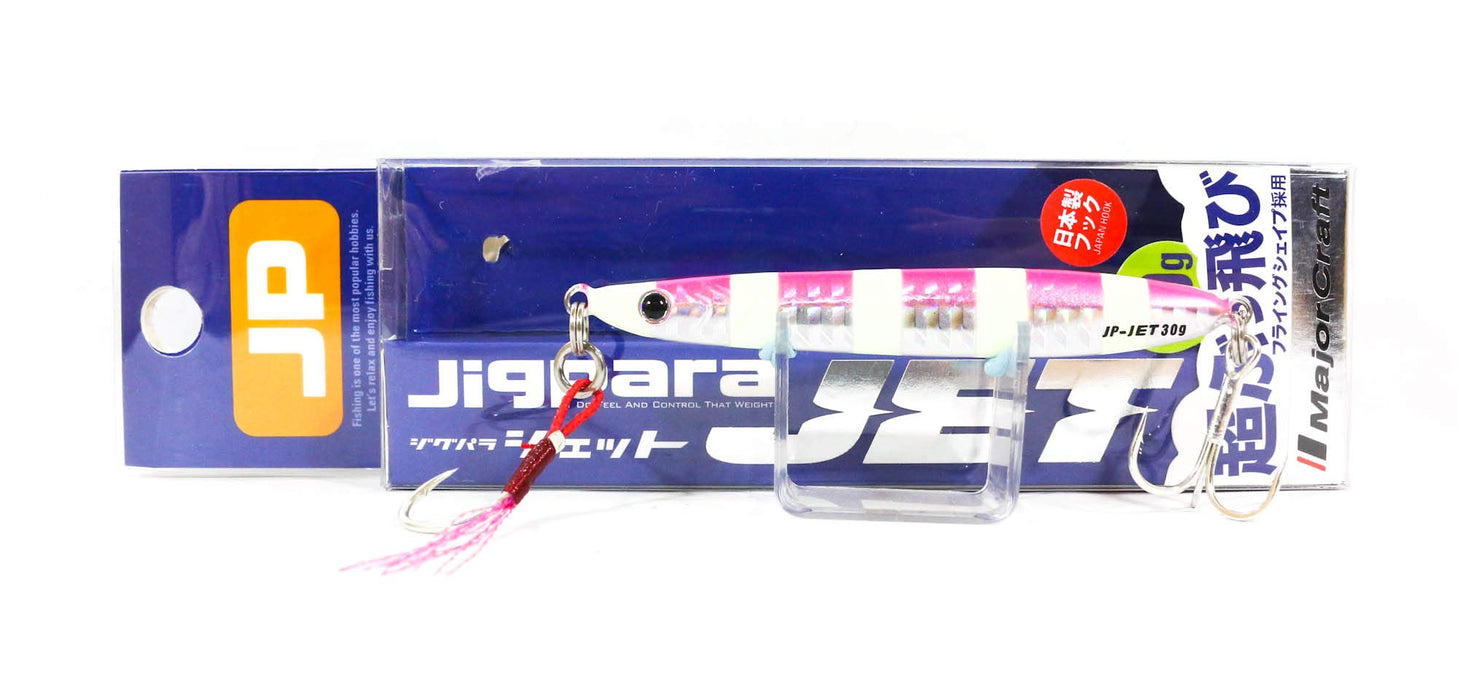 Major Craft Jigpara Jet 30g #26 金屬夾具高性能魚餌