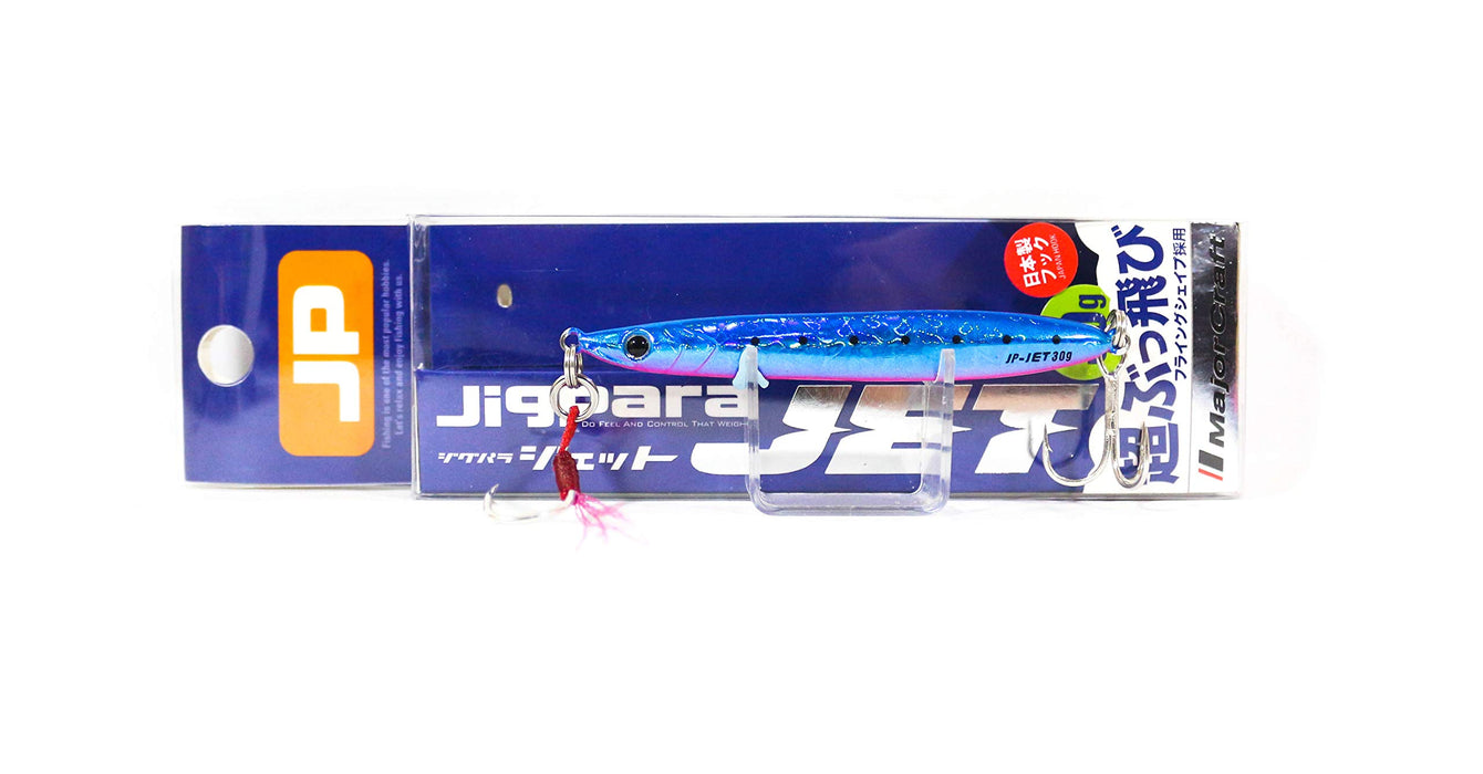 Major Craft Jigpara Jet 30g Metal Jig #27 for Saltwater Fishing