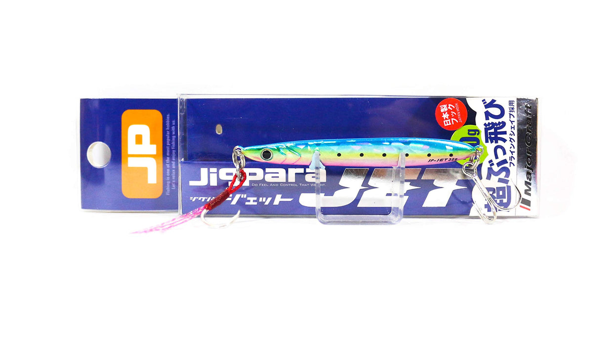 Major Craft Jigpara Jet Jp-Jet 30G Metal Jig 30#28