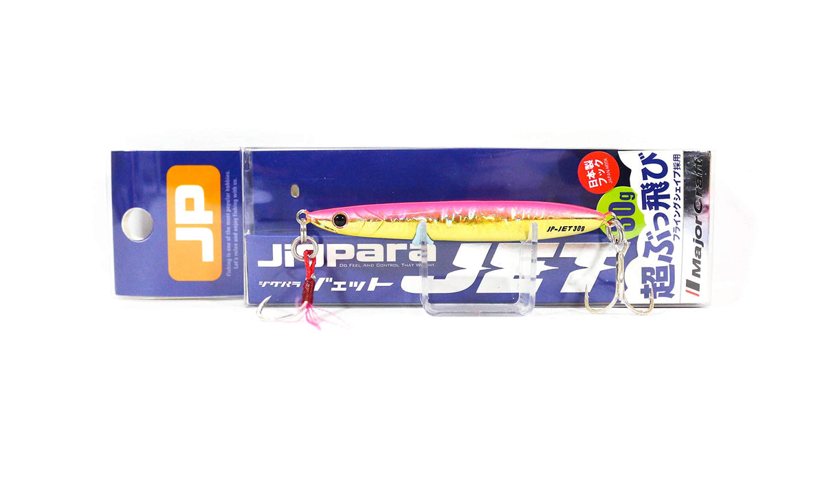 Major Craft Jigpara Jet Jp-Jet 30g #43 - 高性能金属夹具