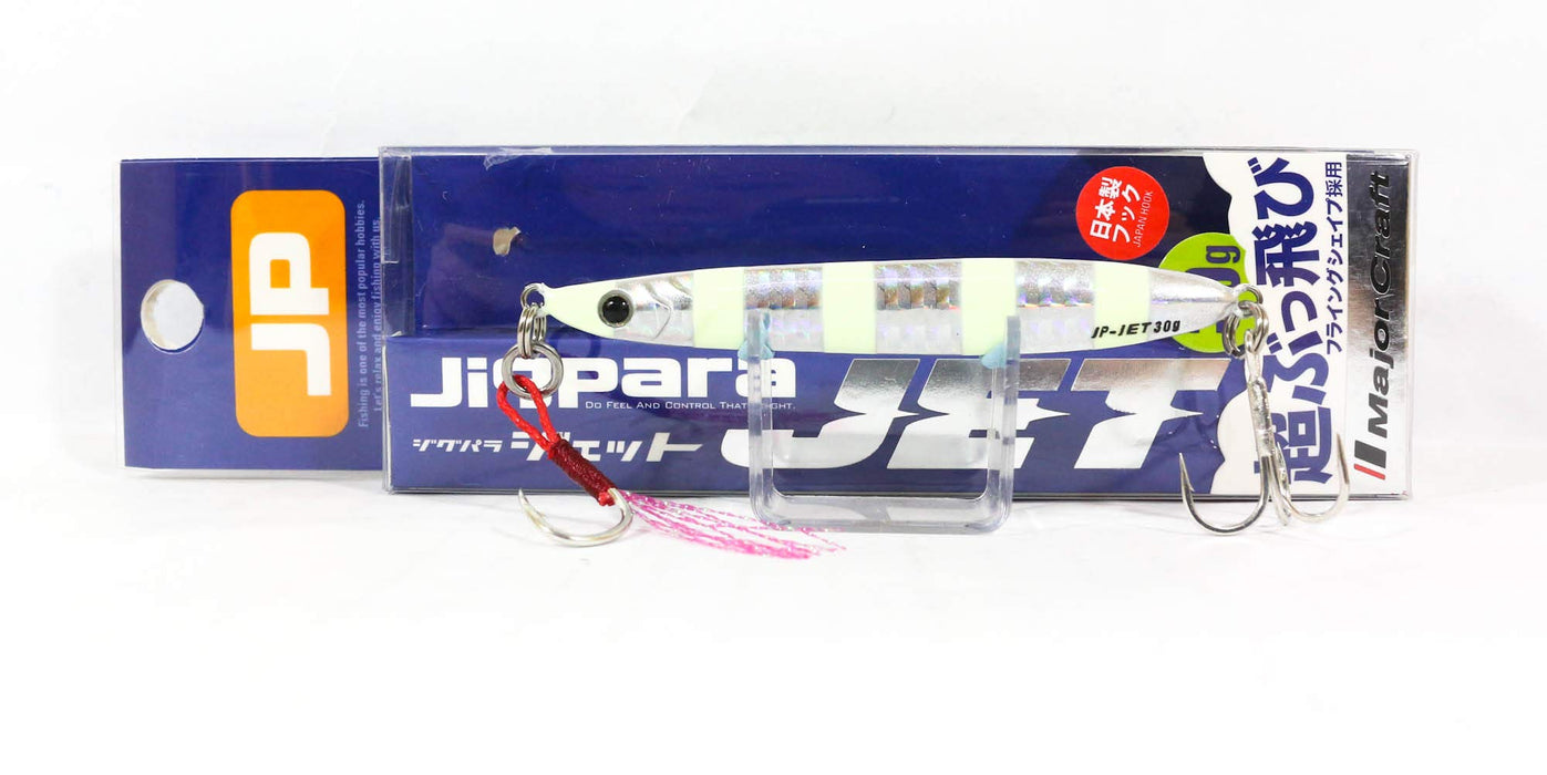 主要製程 Jigpara Jet 30G |用於精確釣魚的高性能金屬夾具