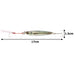 Major Craft Jigpara Live Bait JPS-40L 40G 83 Metal Jig-Kiichin - The #1 Place for Japanese Goods in Your Hand!