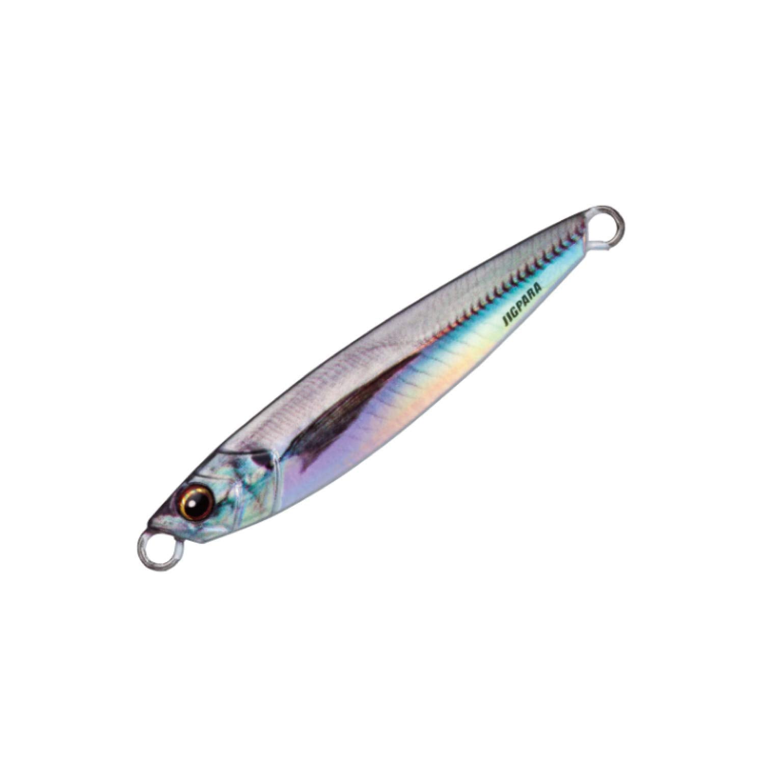 NOUVEAU Major Craft Metal Jigpara Live Bait Color JPS-60L #80 60g NOUVEAU Major Craft Metal Jigpara Live Bait Color JPS-60L #80 60g