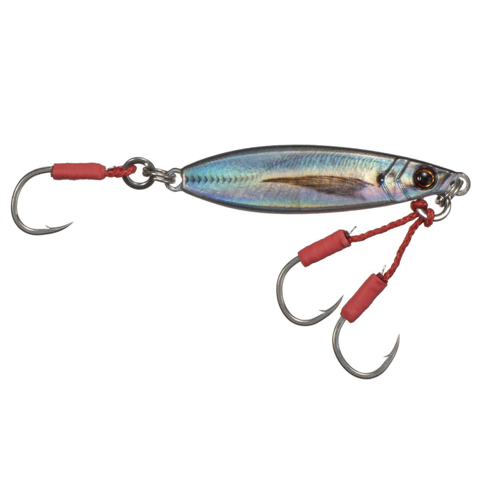 Major Craft Metal Jig Jigpara Slow Live Bait Color Jpslow-10L #82 10g