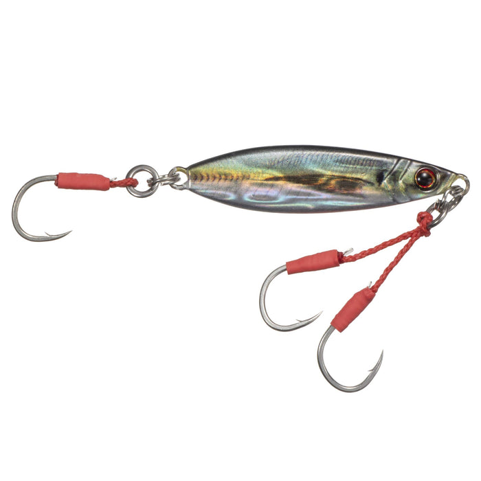 Major Craft Jigpara Slow Live Bait Color 30L #83 Metal Jig 30g