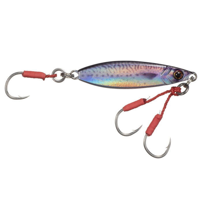 Major Craft Metal Jig Jigpara Slow Live Bait Jpslow-50L 50g