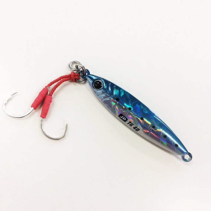 Major Craft Jigpara Tg40G Jptg-40#1 Sardine - High-Quality Metal Jig Lure