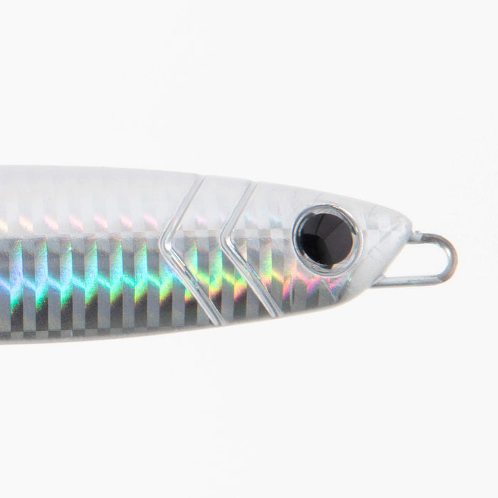 Major Craft Jigpara Vertical Short 200g Silver Lure JPV 200 #8