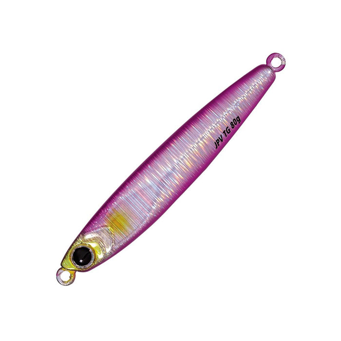 Major Craft Jigpara Vertical Tungsten Lure Pink 100G #002 Metal Jig