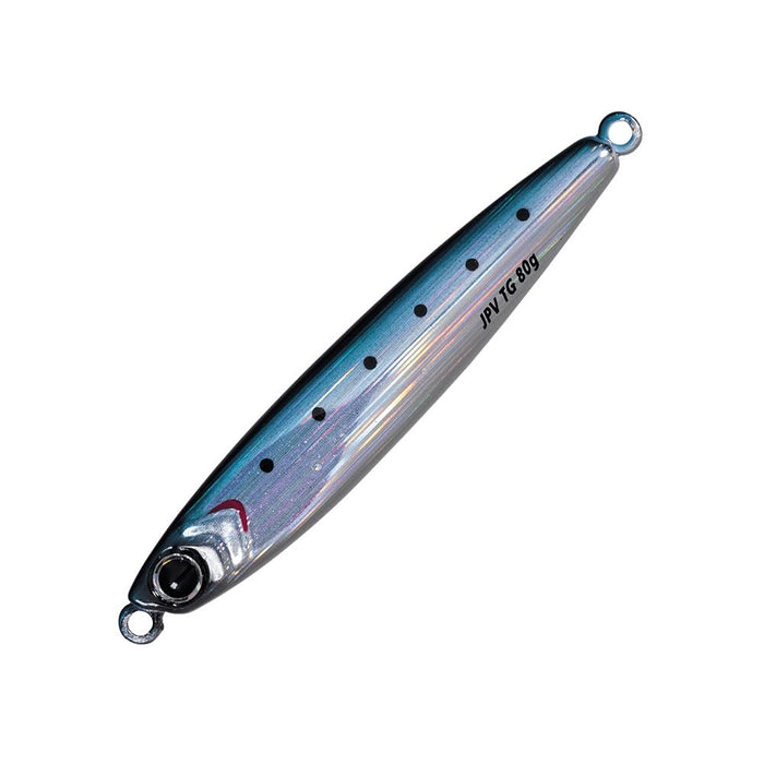 Major Craft Jigpara Vertical Tungsten Jig Lure 80G Keimurai Washi #015