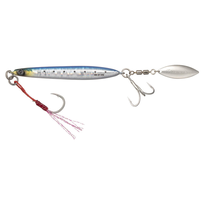 Major Craft 金屬夾具 30 克 Keimuraiwashi Lure Maki Jig Jet #15