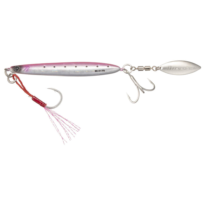 Major Craft Metal Jig Maki Jet 30G Pink Sardine 29 Lure