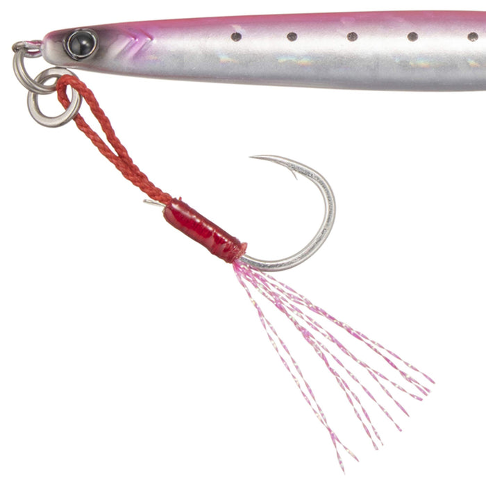 Major Craft Metal Jig Maki Jet 30G Pink Sardine 29 Lure