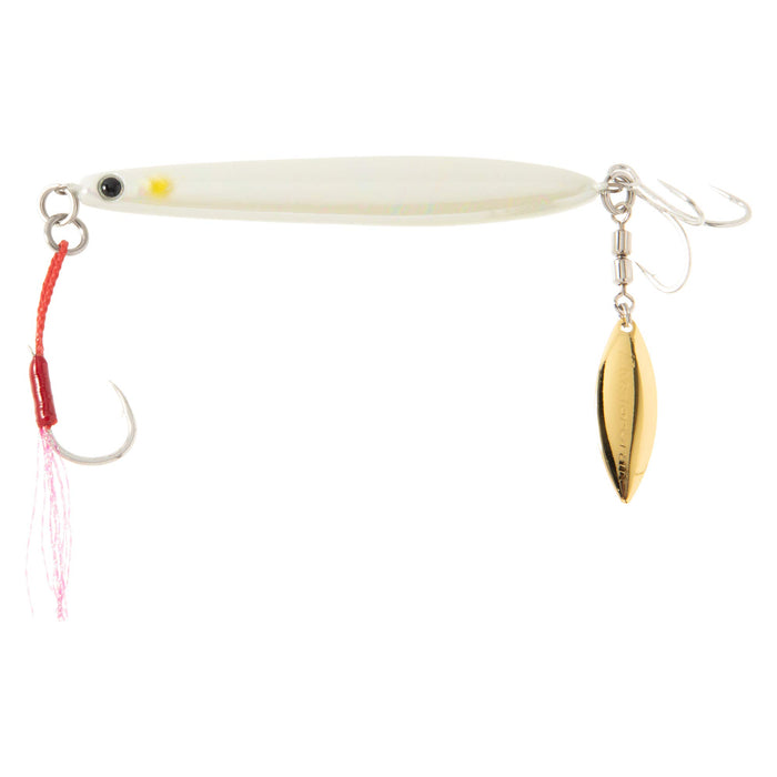 Major Craft Metal Jig Maki Jet 30G Super Glow 19 Lure