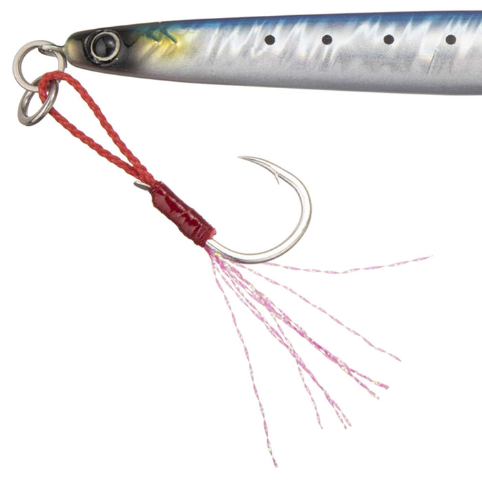 Major Craft Metal Jig Maki Jet 40G Keimuraiwashi #15 Lure