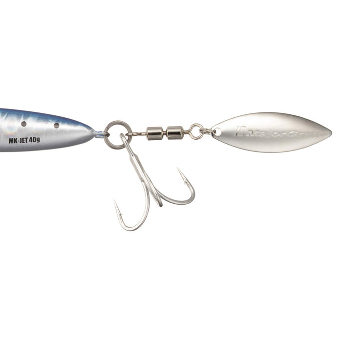 Major Craft Metal Jig Maki Jet 40G Keimuraiwashi #15 Lure