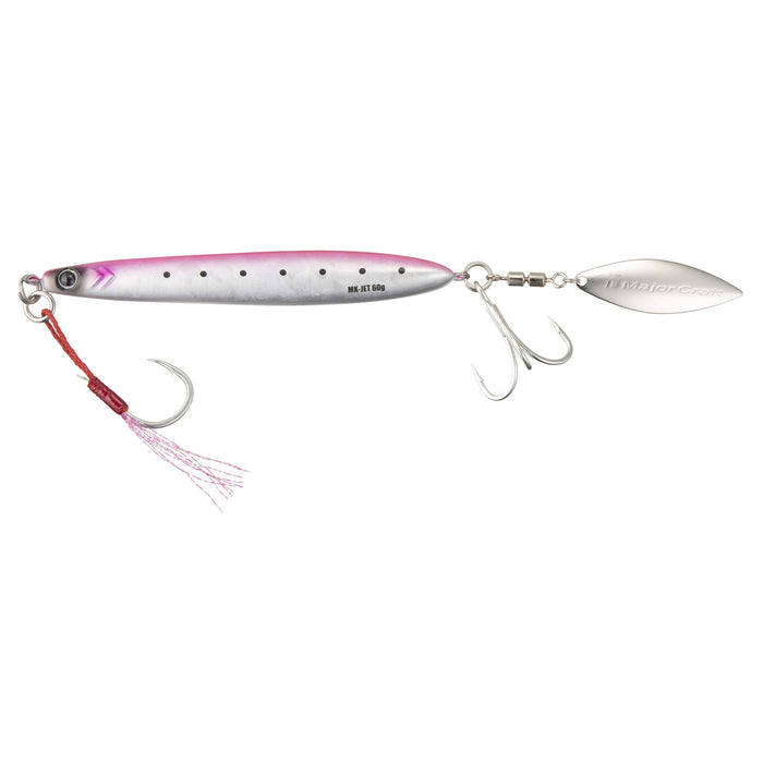 Major Craft Maki Jig Jet 60G 粉红沙丁鱼诱饵 #29