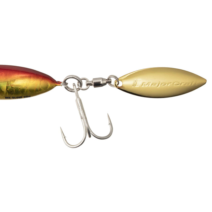 Major Craft Metal Jig Maki Slow 20G Red Gold #3 Lure