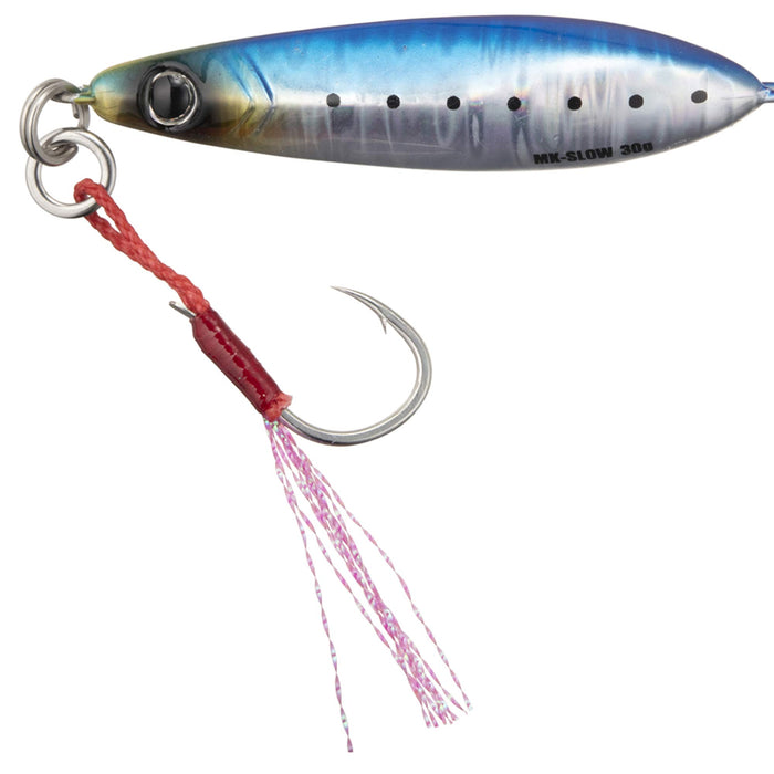 Major Craft 30G Maki Jig Slow Keimurai Washi #15 诱饵