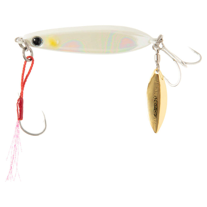 Major Craft Maki Jig Slow 40G Super Glow Fishing Lure