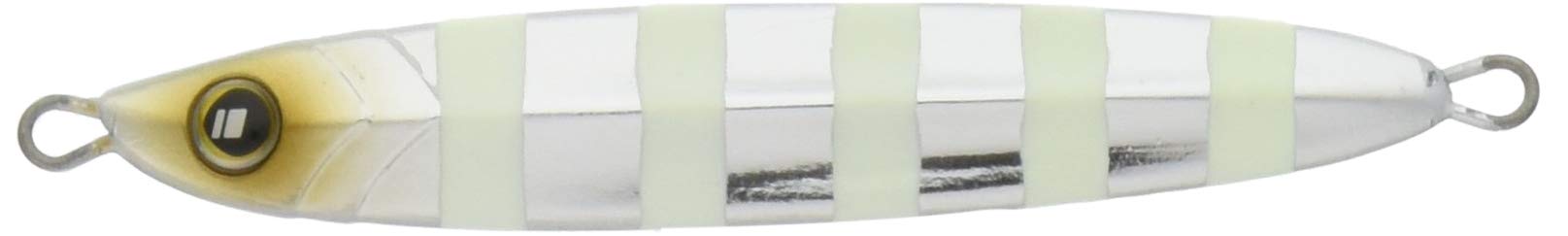 Major Craft Tachijigi Dojo Slow Fall Jig Tjd #1 Zebla Glow 150G-Kiichin - The #1 Place for Japanese Goods in Your Hand!