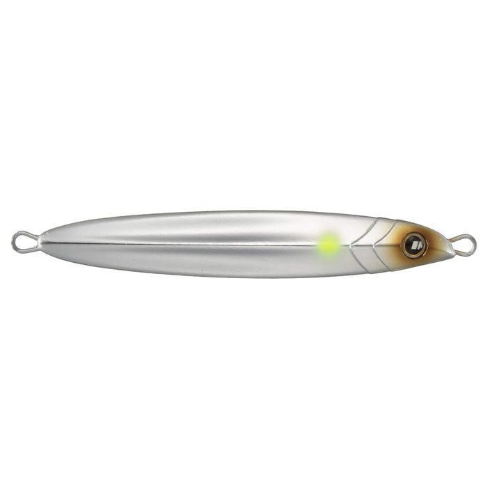 Major Craft Tachijigi Dojo Silver Slow Fall Jig 210G Lure #6